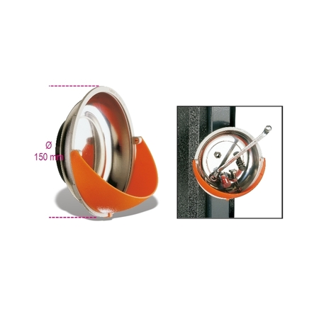 BETA Magnetic Tool Holder, Round 017670020